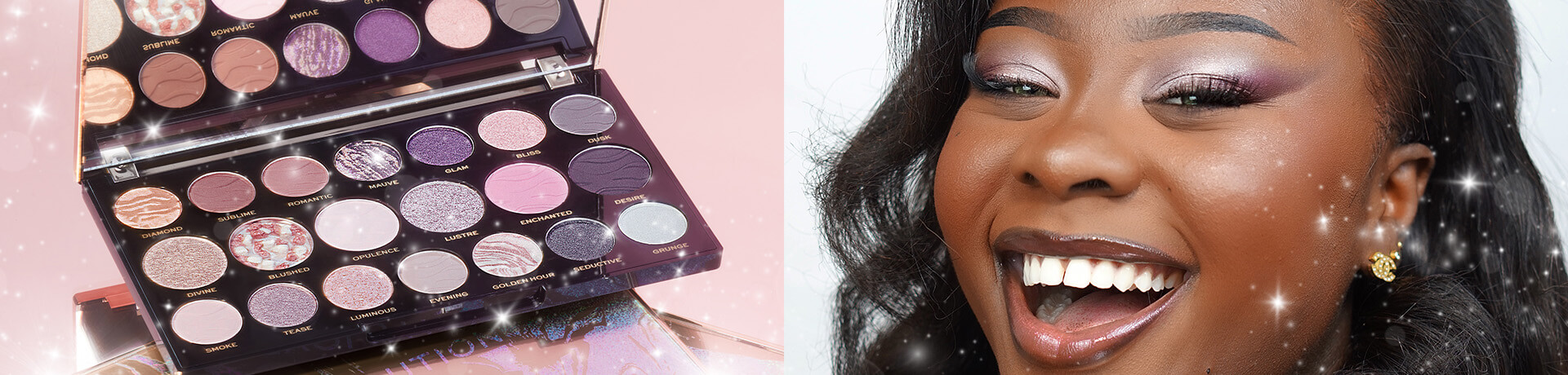 The Best Make-up Hacks for a Long Lasting New Year's Glam
